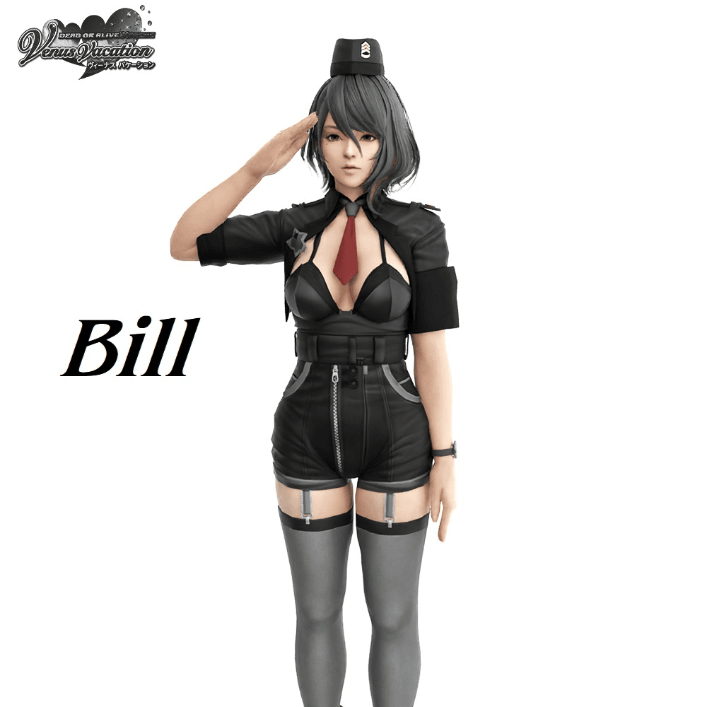 DOAXVV Tamaki (Destiny Child) Bill
 — Left 4 Dead 2 Steam Workshop preview image