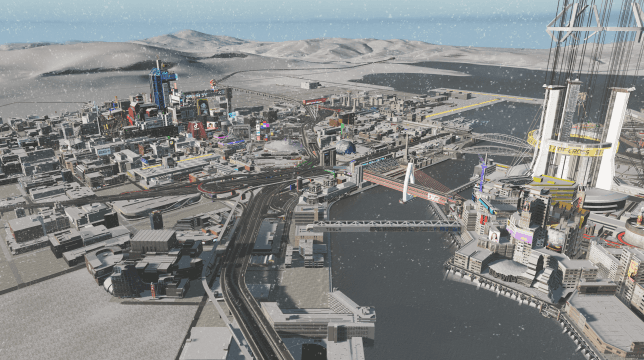 IW — Cities: Skylines Workshop preview
