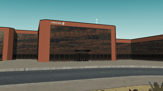 Ericsson Canada - Ottawa Lab [RICO] — Cities: Skylines Steam Workshop preview image