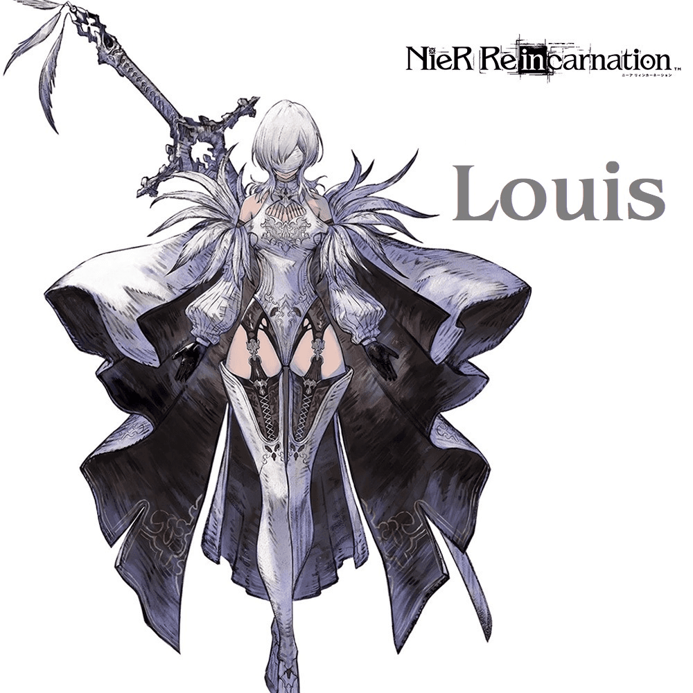 NieR Re[in] 10h - Louis
 — Left 4 Dead 2 Steam Workshop preview image