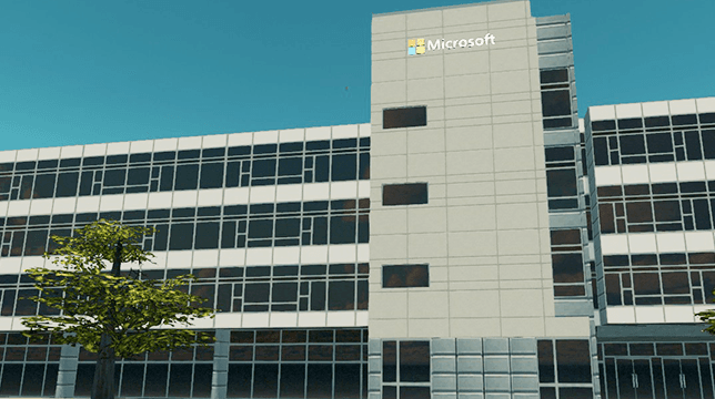 Microsoft Canada Headquarters [RICO] — Cities: Skylines Steam Workshop preview image