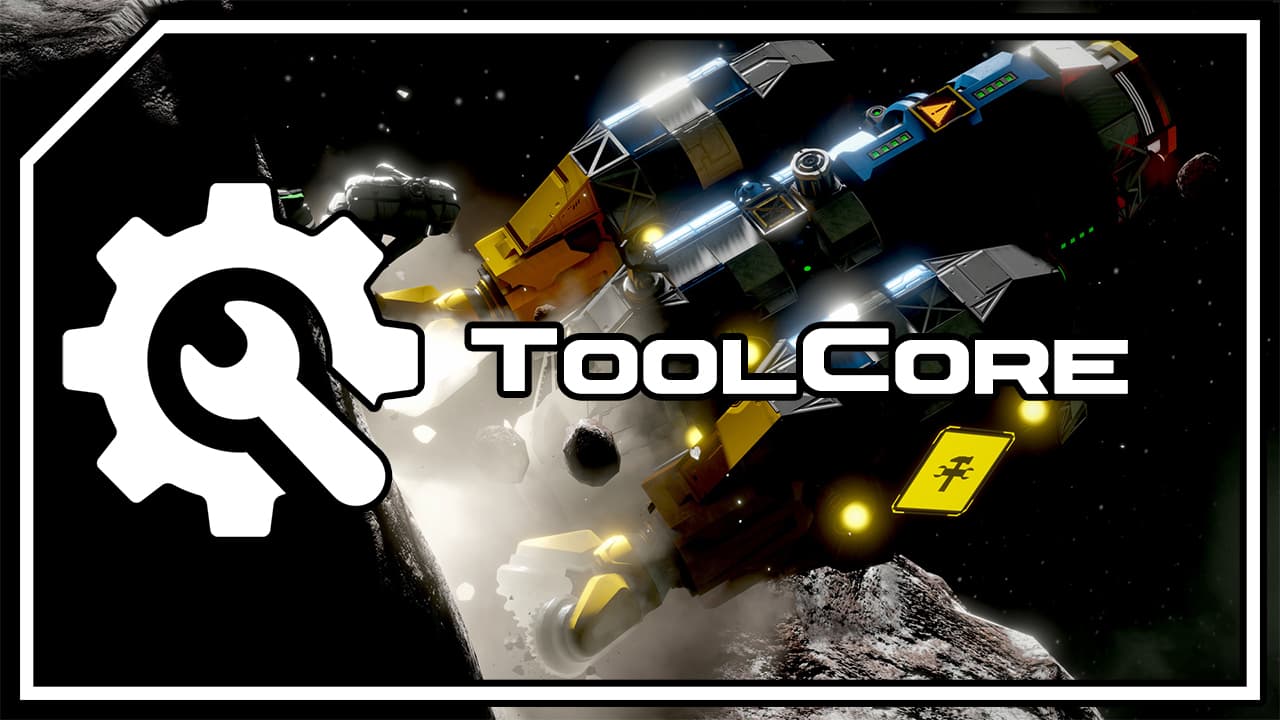 ToolCore — Space Engineers Workshop preview