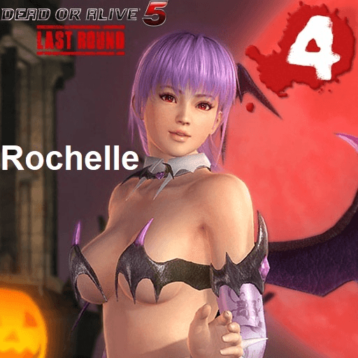 Ayane (Succubus) DOA5LR - Rochelle
 — Left 4 Dead 2 Steam Workshop preview image