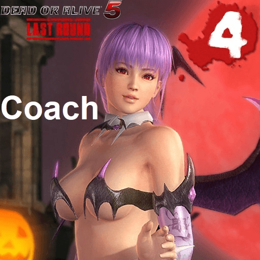 Ayane (Succubus) DOA5LR - Coach
 — Left 4 Dead 2 Steam Workshop preview image