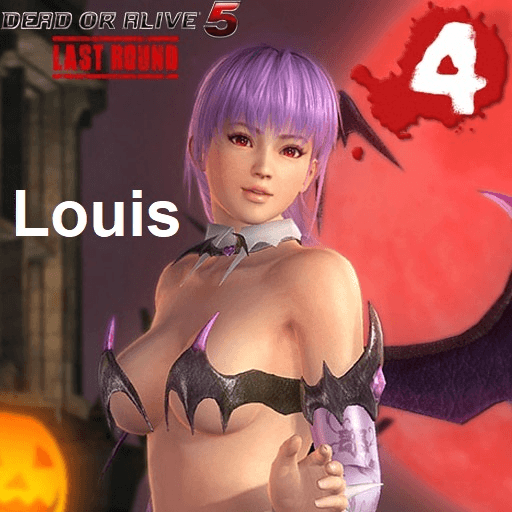 Ayane (Succubus) DOA5LR - Louis
 — Left 4 Dead 2 Steam Workshop preview image