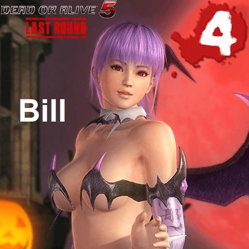 Ayane (Succubus) DOA5LR - Bill
 — Left 4 Dead 2 Steam Workshop preview image