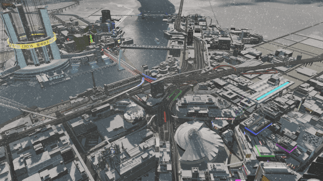 IW — Cities: Skylines Workshop preview