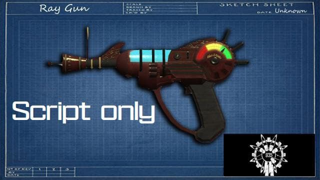 Ray Gun [Deagle] Script — Left 4 Dead 2 Steam Workshop preview image