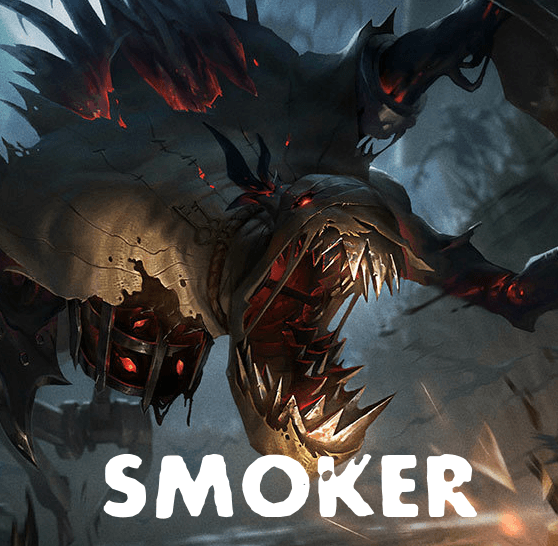 Fiddlesticks Effigy [Smoker] — Left 4 Dead 2 Steam Workshop preview image