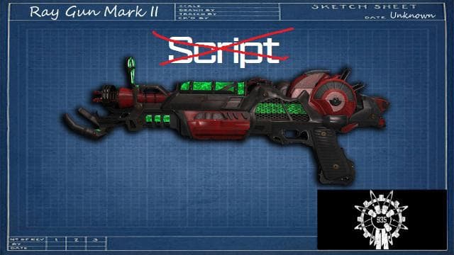 CoD: Zombies - Ray Gun MkII [SCAR]
Scriptless — Left 4 Dead 2 Steam Workshop preview image