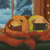 Cozy Winter by Abi Toads — Wallpaper Engine Workshop preview