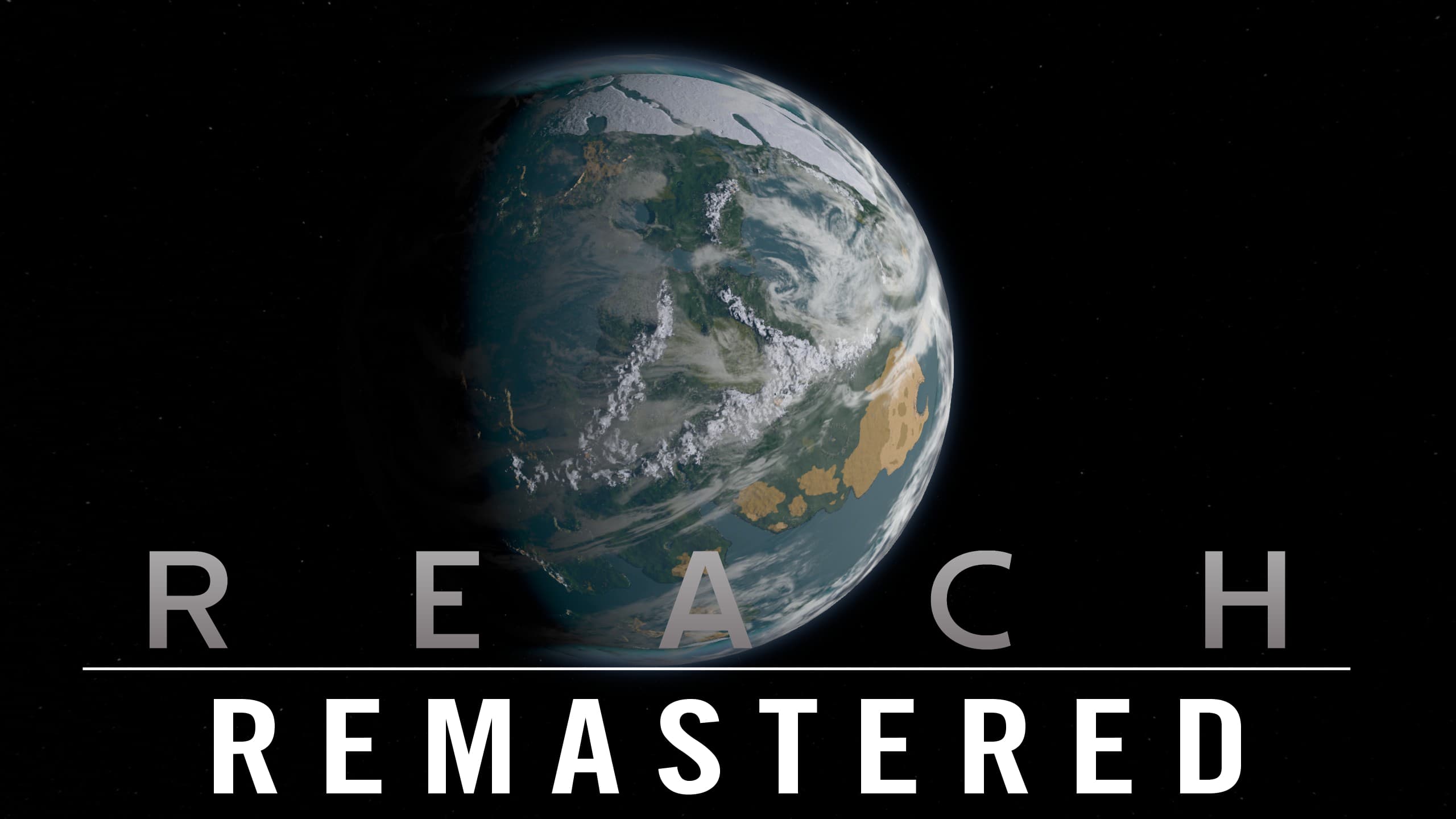 Reach Remastered (No Water Mod) — Space Engineers Workshop preview