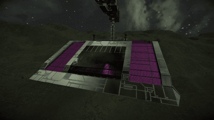 QUEEN anagemi — Space Engineers Steam Workshop preview image