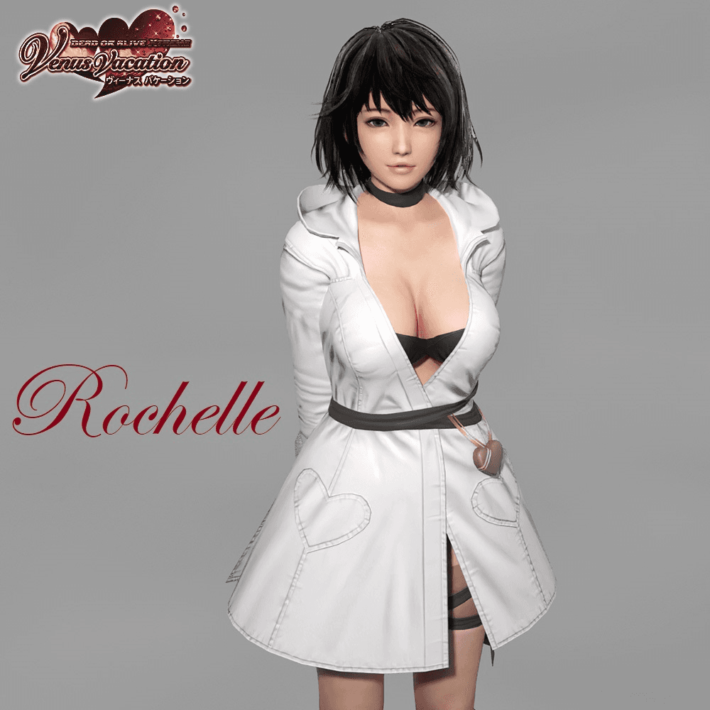 Doaxvv_Tsukushi - Premier Rendezvous - Rochelle
 — Left 4 Dead 2 Steam Workshop preview image