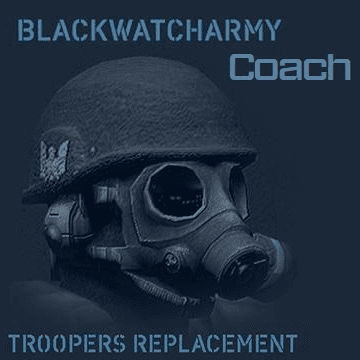 BlackWatch Armed Forces (Coach)
 — Left 4 Dead 2 Steam Workshop preview image