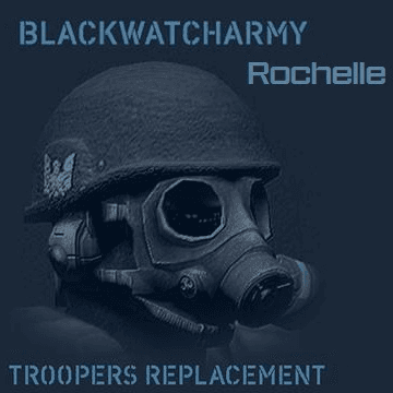 BlackWatch Armed Forces (Rochelle)
 — Left 4 Dead 2 Steam Workshop preview image