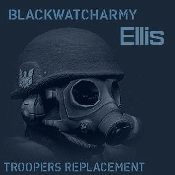 BlackWatch Armed Forces (Ellis)
 — Left 4 Dead 2 Steam Workshop preview image