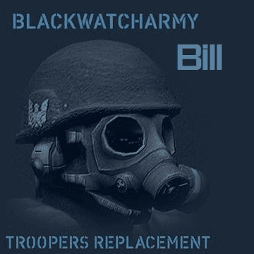 BlackWatch Armed Forces (Bill)
 — Left 4 Dead 2 Steam Workshop preview image