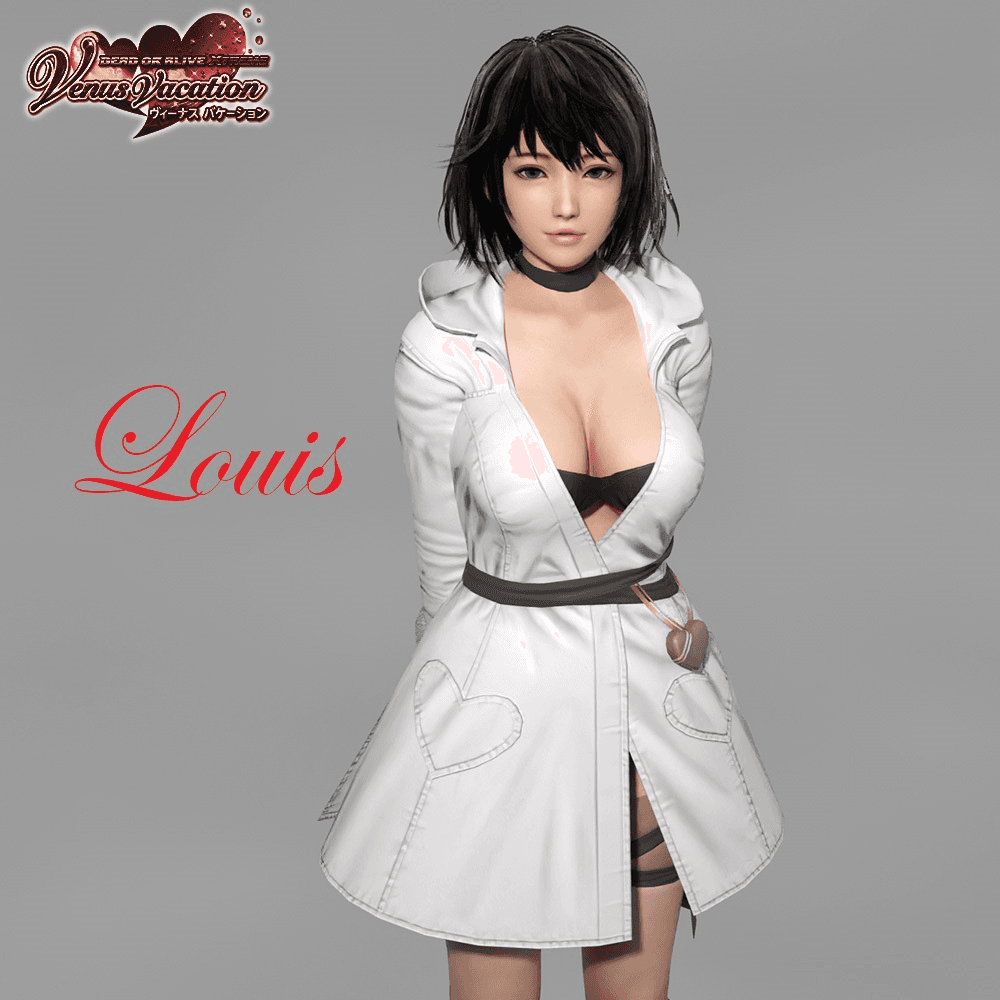 Doaxvv_Tsukushi - Premier Rendezvous - Louis
 — Left 4 Dead 2 Steam Workshop preview image