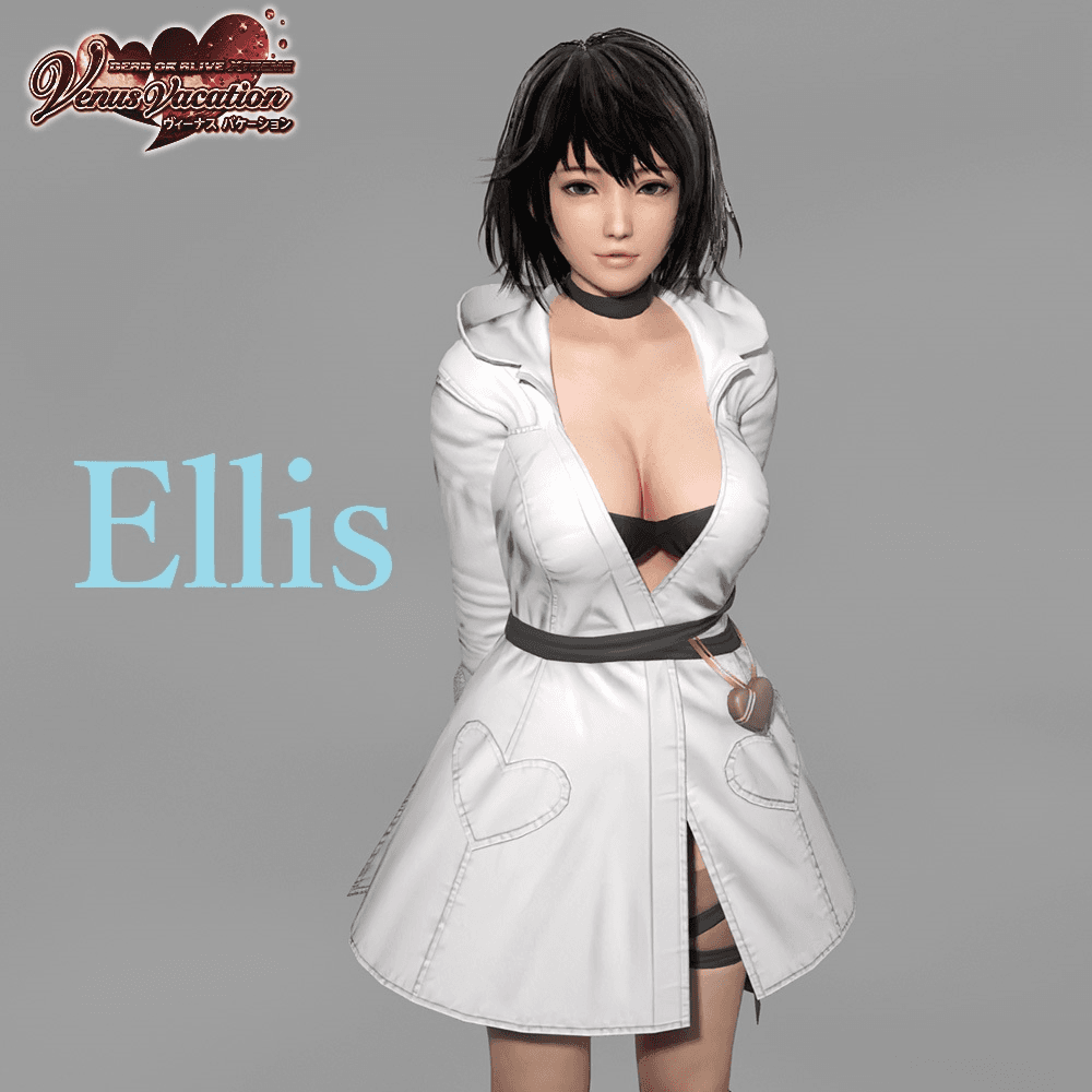 Doaxvv_Tsukushi - Premier Rendezvous - Ellis
 — Left 4 Dead 2 Steam Workshop preview image