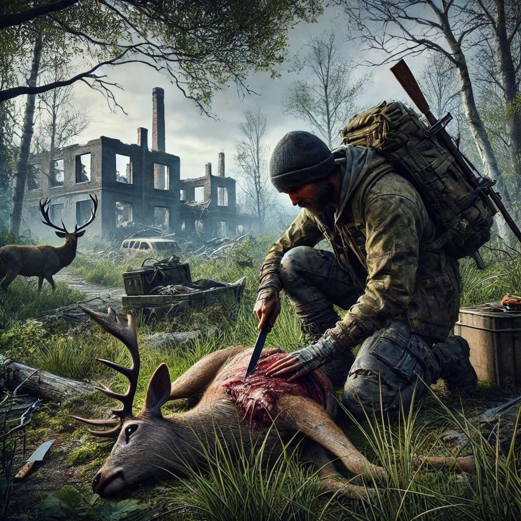 DAG_AnimalSkinning — DayZ Steam Workshop preview image