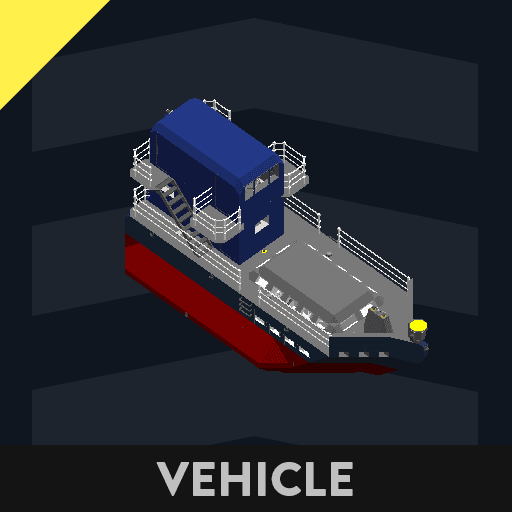 mini cargueiro — Stormworks: Build and Rescue Steam Workshop preview image