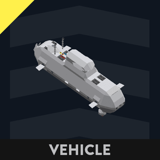 mini submarino — Stormworks: Build and Rescue Workshop preview