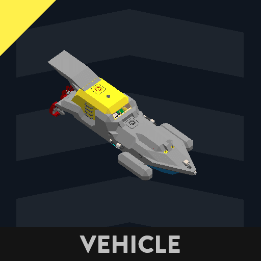 brock rocket speed — Stormworks: Build and Rescue Workshop preview
