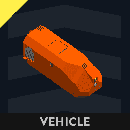 escape capsule — Stormworks: Build and Rescue Workshop preview