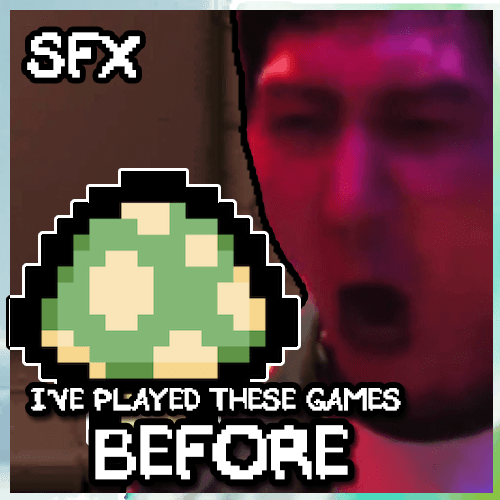 1up sfx to Gi-Hun '' i've Played these games before'' — The Binding of Isaac: Rebirth Steam Workshop preview image