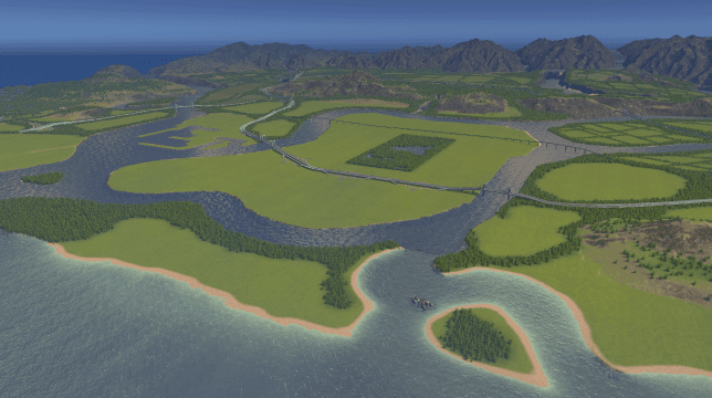 Rockport (2025 Update) — Cities: Skylines Workshop preview