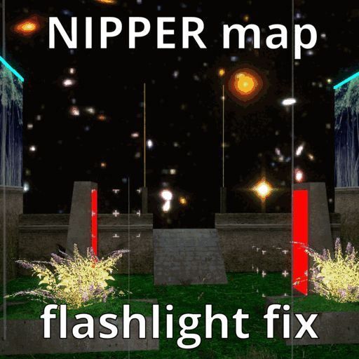 Skybox clipping flashlight fix — Garry's Mod Steam Workshop preview image
