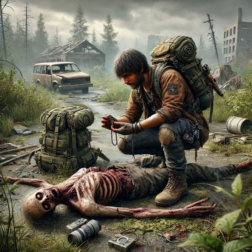 DAG_ZombiSkinning — DayZ Workshop preview