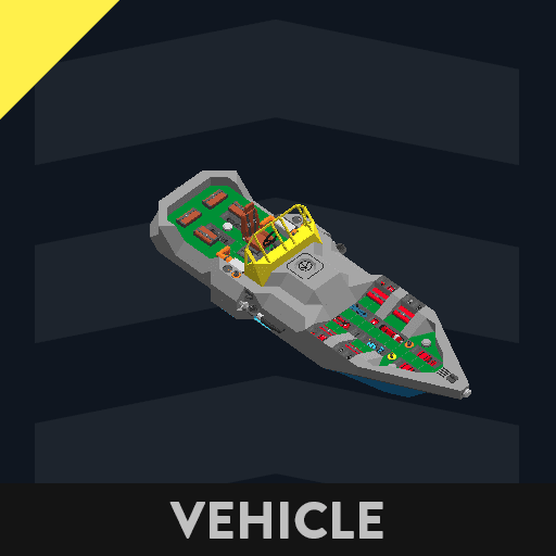 brock 2 — Stormworks: Build and Rescue Steam Workshop preview image