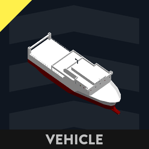 MS Laine — Stormworks: Build and Rescue Workshop preview