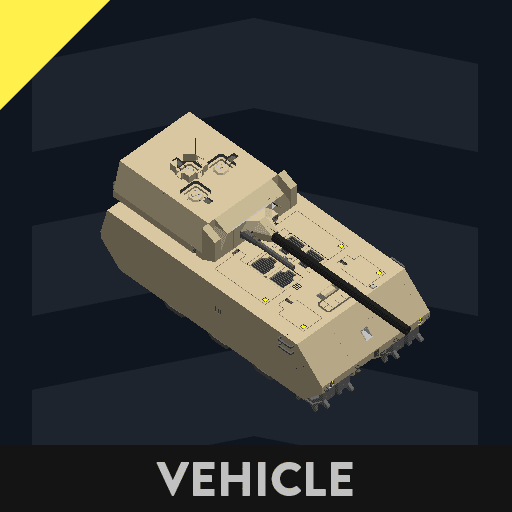 Maus — Stormworks: Build and Rescue Workshop preview