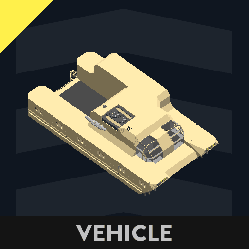 Armoured Personell Carrier 2A — Stormworks: Build and Rescue Steam Workshop preview image