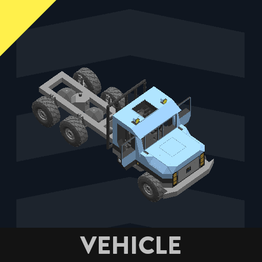Truck T1 — Stormworks: Build and Rescue Workshop preview