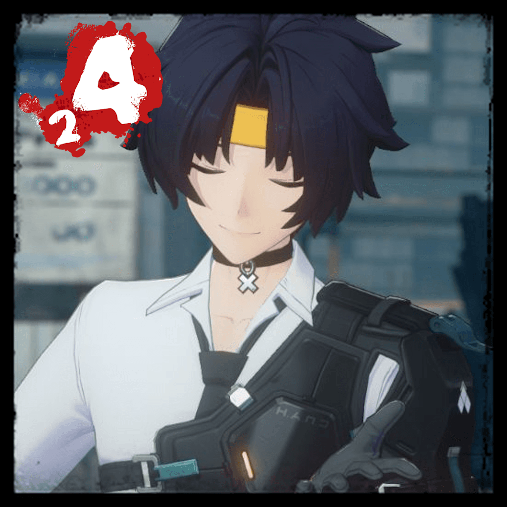 Zenless Zone Zero - Harumasa - Coach — Left 4 Dead 2 Steam Workshop preview image