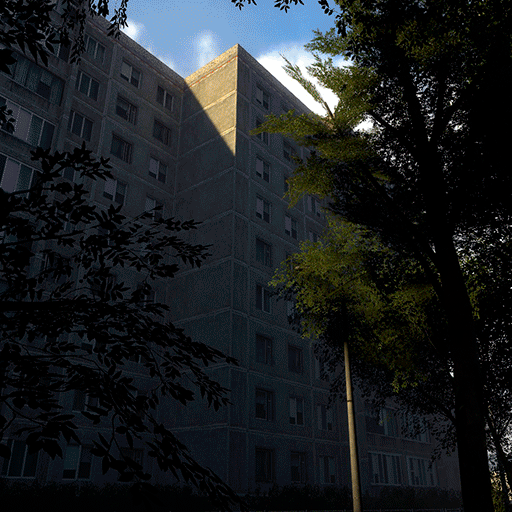 summer day 2004 — Garry's Mod Steam Workshop preview image