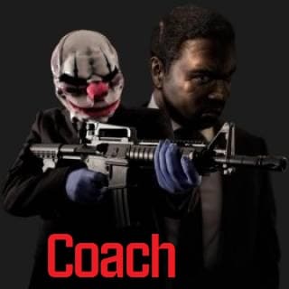Payday: The Heist - Chains (Coach)
 — Left 4 Dead 2 Steam Workshop preview image