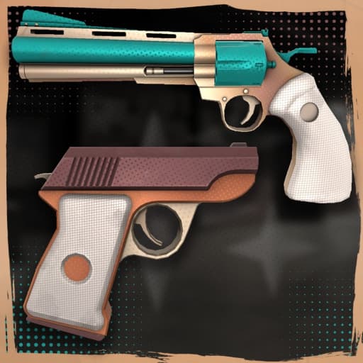 Virtue — Team Fortress 2 Workshop preview