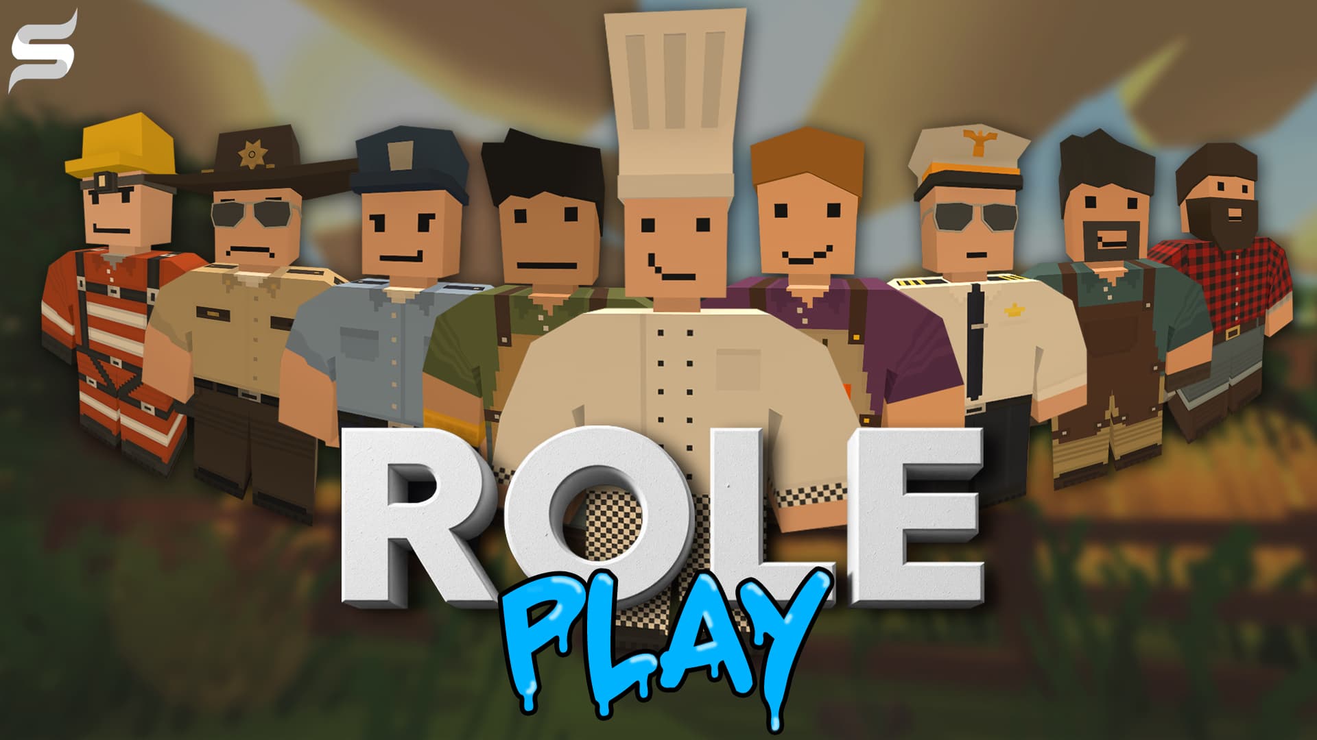 SANT1N1's Roleplay Clothes Pack 2025! — Unturned Workshop preview