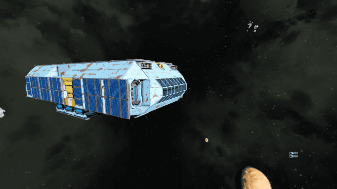 Explorer — Space Engineers Workshop preview