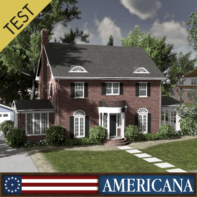 The Lexington (Beta) — Cities: Skylines Steam Workshop preview image