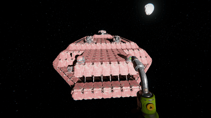 дред красний карлик_1_0 — Space Engineers Workshop preview