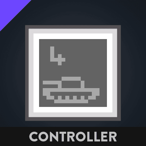 Tank Steering 4 — Stormworks: Build and Rescue Workshop preview