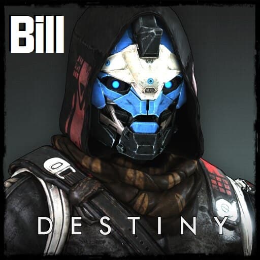 Destiny 1/2 - Cayde-6 - Bill
 — Left 4 Dead 2 Steam Workshop preview image
