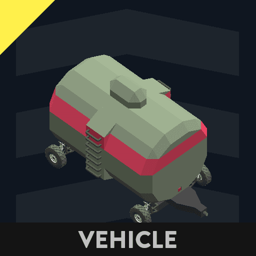 Mini Portable Tanker — Stormworks: Build and Rescue Steam Workshop preview image
