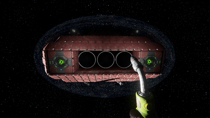 дред красний карлик_6_0 — Space Engineers Workshop preview